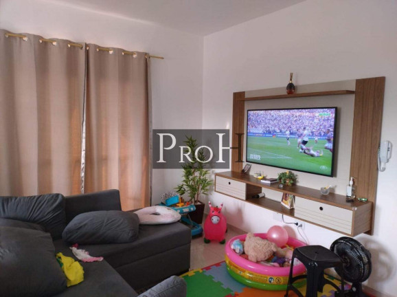 Imagem Apartamento com 2 Quartos à Venda, 62 m² em Parque João Ramalho - Santo André Imagem Apartamento com 2 Quartos à Venda, 62 m² em Parque João Ramalho - Santo André