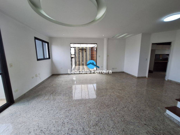Apartamento com 3 Quartos à Venda, 205 m² em Vila Bastos - Santo André