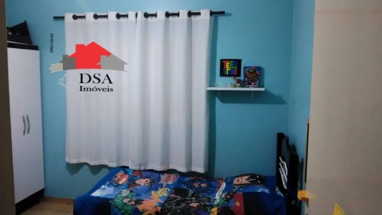 Imagem Casa com 3 Quartos à Venda, 180 m² em Vila Real Continuaçao - Hortolândia
