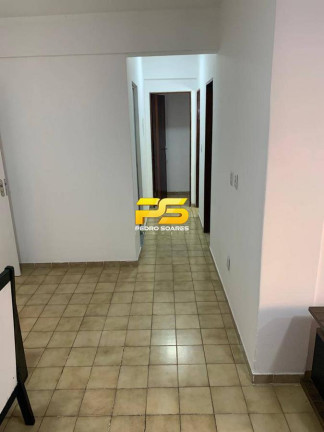 Imagem Apartamento com 3 Quartos para Alugar, 75 m² em Manaíra - João Pessoa