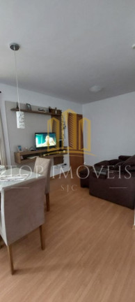 Apartamento com 2 Quartos à Venda, 49 m² em Bom Retiro - São José Dos Campos