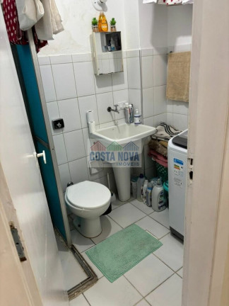 Imagem Apartamento com 2 Quartos à Venda, 55 m² em Centro - São Vicente
