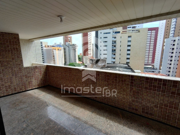 Imagem Apartamento com 4 Quartos à Venda, 170 m² em Meireles - Fortaleza