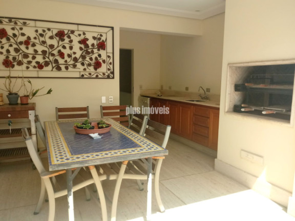 Imagem Apartamento com 5 Quartos à Venda, 563 m² em Alto Da Boa Vista - São Paulo