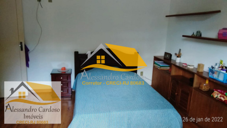 Imagem Casa com 3 Quartos à Venda, 250 m² em Parque São Clemente - Nova Friburgo