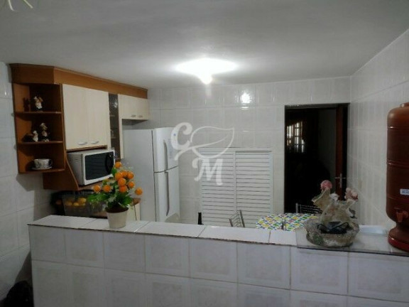 Imagem Casa com 2 Quartos à Venda, 96 m² em Vila De Vito - Jundiaí
