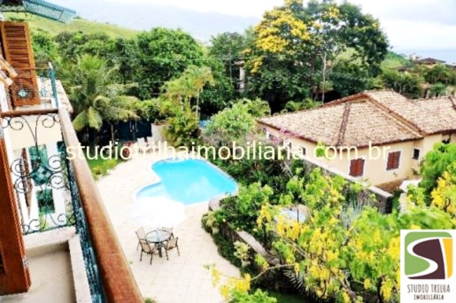 Casa com 5 Quartos à Venda,  em Engenho D'água - Ilhabela