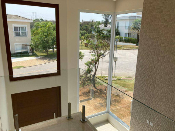 Imagem Casa de Condomínio com 5 Quartos à Venda, 325 m² em Alpahville  - Alphaville