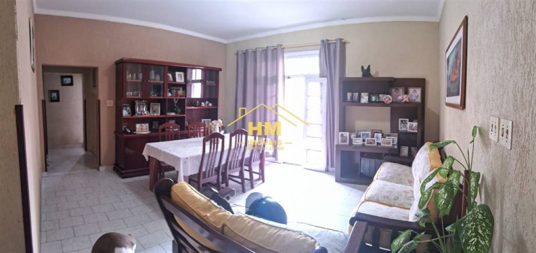 Imagem Apartamento com 3 Quartos à Venda, 107 m² em Itarare - Sao Vicente