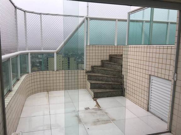 Imagem Apartamento com 3 Quartos à Venda, 164 m² em Guilhermina - Praia Grande