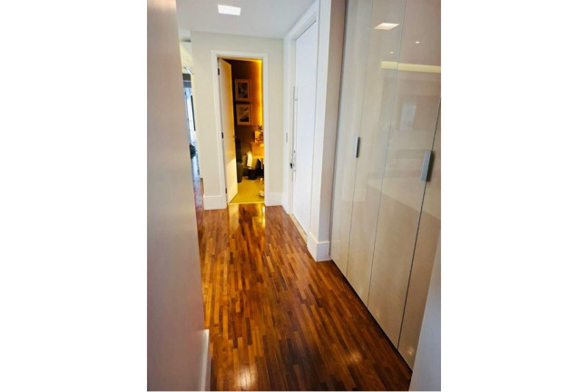 Imagem Apartamento com 4 Quartos à Venda, 184 m² em Moema - São Paulo
