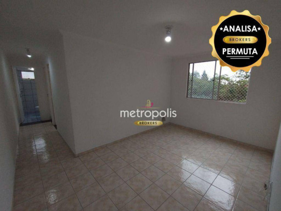 Apartamento com 2 Quartos à Venda, 53 m² em Santa Terezinha - São Bernardo Do Campo