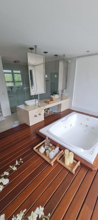 Imagem Casa de Condomínio com 6 Quartos à Venda, 800 m² em Jardim Acapulco - Guarujá