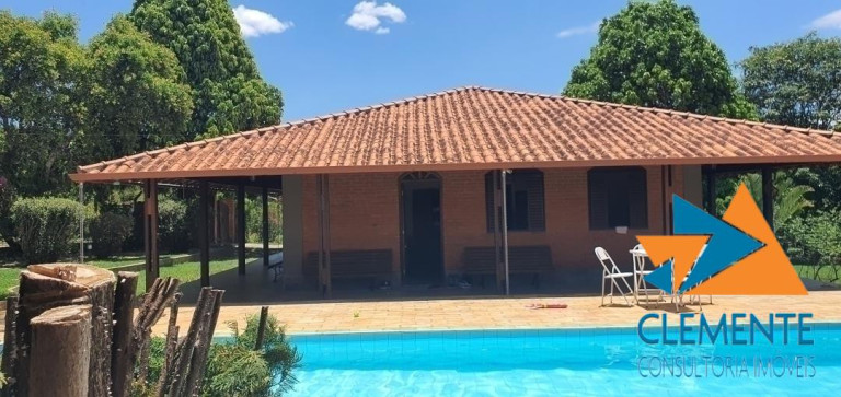 Imagem Casa de Condomínio com 6 Quartos à Venda, 450 m² em Condominio Estancia Da Mata - Jaboticatubas