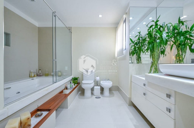 Imagem Apartamento com 3 Quartos à Venda, 250 m² em Planalto Paulista - São Paulo