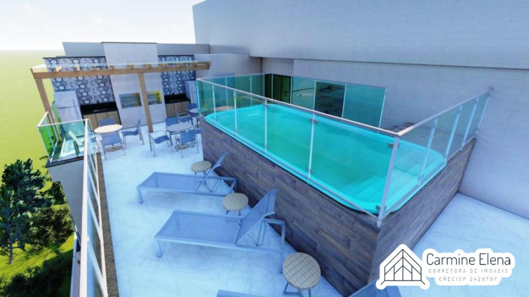 Apartamento com 2 Quartos à Venda, 64 m² em Perequê Açu - Ubatuba