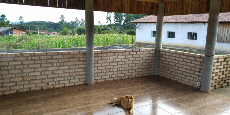 Imagem Imóvel com 5 Quartos à Venda,  em Rio Dos Bugre - Nova Trento