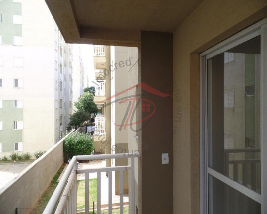Imagem Imóvel com 2 Quartos à Venda, 51 m² em Jardim Santa Izabel - Hortolândia
