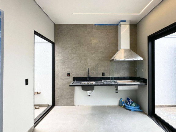 Imagem Casa com 3 Quartos à Venda, 165 m² em Loteamento Residencial Villágio Di Capri - Votorantim