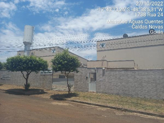 Apartamento com 2 Quartos à Venda, 122 m² em Caldas Novas