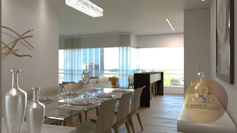 Imagem Apartamento com 3 Quartos à Venda, 91 m² em Santo Antonio - São Caetano Do Sul