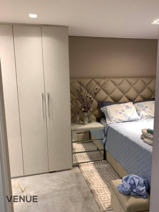 Imagem Apartamento com 2 Quartos à Venda, 68 m² em Parque São Jorge - São Paulo