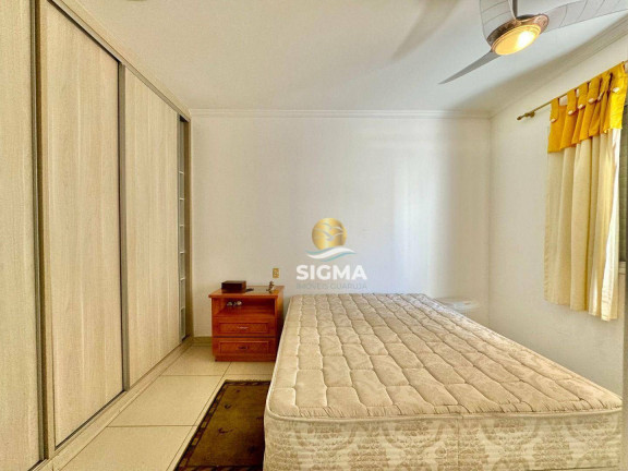 Imagem Apartamento com 3 Quartos à Venda, 130 m² em Jardim Astúrias - Guarujá