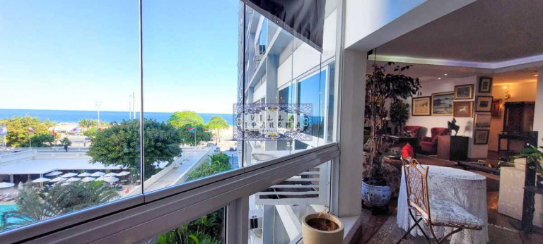 Apartamento com 3 Quartos à Venda, 305 m² em Copacabana - Rio De Janeiro