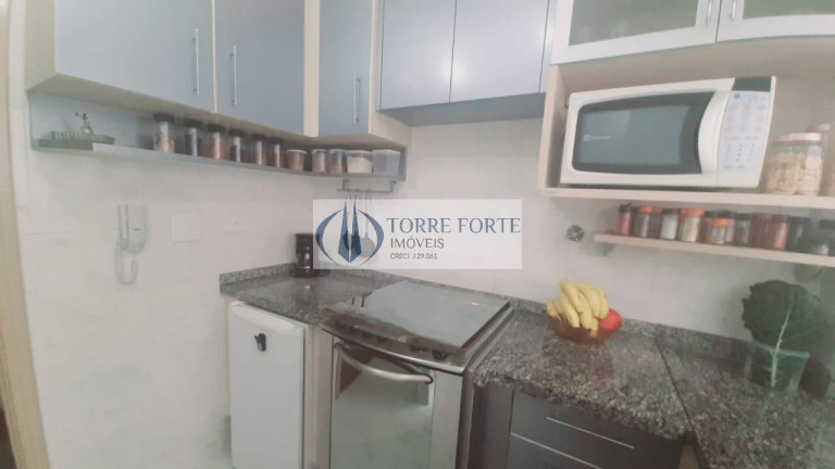 Imagem Apartamento com 2 Quartos à Venda, 65 m² em Jardim - Santo André
