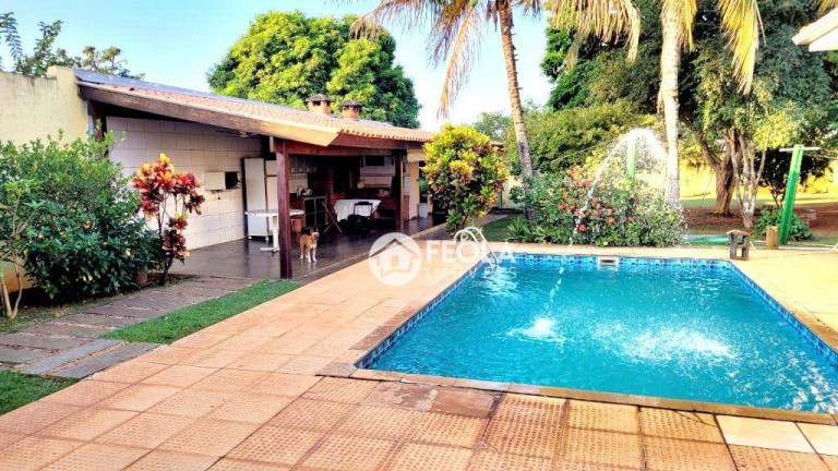 Casa com 3 Quartos à Venda, 293 m² em Portal Dos Nobres - Americana