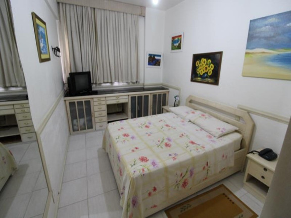 Imagem Flat com 1 Quarto para Temporada, 48 m² em Copacabana - Rio De Janeiro Imagem Flat com 1 Quarto para Temporada, 48 m² em Copacabana - Rio De Janeiro