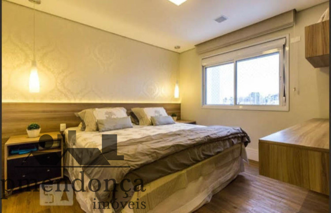 Imagem Apartamento com 4 Quartos à Venda, 168 m² em água Branca - São Paulo