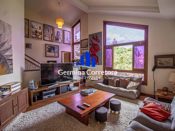 Imagem Casa de Condomínio com 4 Quartos à Venda, 633 m² em Tamboré - Barueri
