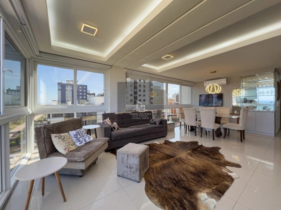 Imagem Apartamento com 4 Quartos à Venda, em Navegantes - Capão Da Canoa Imagem Apartamento com 4 Quartos à Venda, em Navegantes - Capão Da Canoa