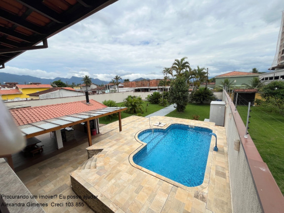 Casa com 4 Quartos à Venda, 400 m² em Jardim Brasil - Caraguatatuba
