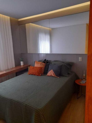 Imagem Apartamento com 3 Quartos à Venda, 65 m² em Vila Assunção - Santo André