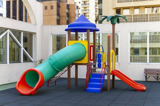 Imagem Apartamento com 1 Quarto à Venda, 57 m² em Alphaville Centro Industrial E Empresarial/alphaville. - Barueri