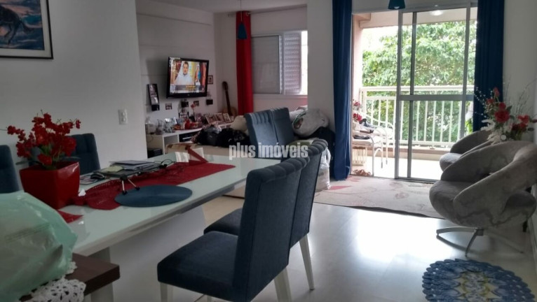 Apartamento com 2 Quartos à Venda, 74 m² em Morumbi - São Paulo