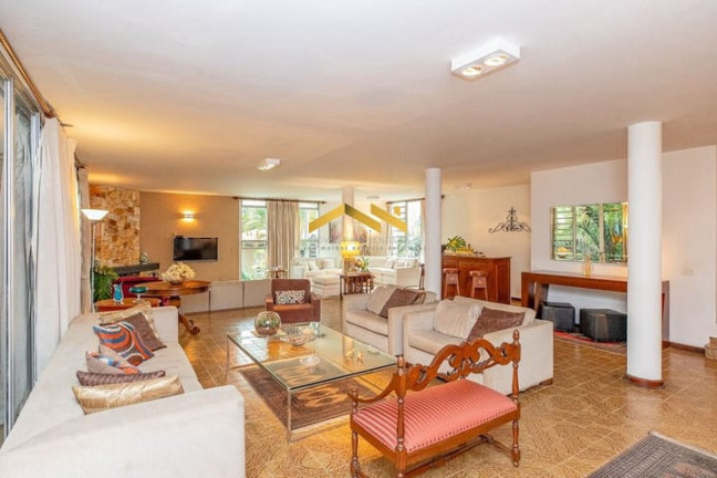 Casa com 4 Quartos à Venda, 541 m² em Alto De Pinheiros - São Paulo