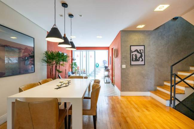 Imagem Casa de Condomínio com 4 Quartos à Venda, 274 m² em Vila Andrade - São Paulo Imagem Casa de Condomínio com 4 Quartos à Venda, 274 m² em Vila Andrade - São Paulo