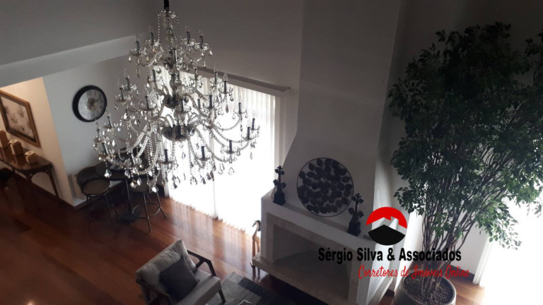Imagem Apartamento com 5 Quartos à Venda, 492 m² em Campos Do Jordão