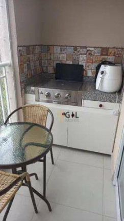 Imagem Apartamento com 2 Quartos à Venda, 62 m² em Pagador De Andrade - Jacareí