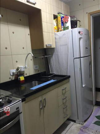 Imagem Apartamento com 3 Quartos à Venda, 63 m² em Canhema - Diadema