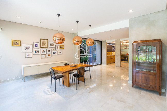 Imagem Casa com 4 Quartos à Venda, 425 m² em Alto Da Boa Vista - São Paulo