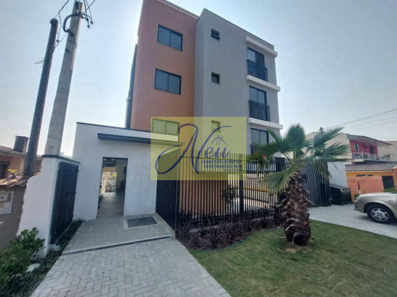 Apartamento com 3 Quartos à Venda, 68 m² em Cruzeiro - São José Dos Pinhais