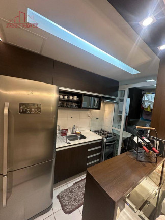 Imagem Apartamento com 2 Quartos à Venda, 51 m² em Jardim Monte Alegre - Taboão Da Serra
