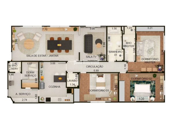 Imagem Apartamento com 3 Quartos à Venda, 153 m² em Paraíso - São Paulo Imagem Apartamento com 3 Quartos à Venda, 153 m² em Paraíso - São Paulo