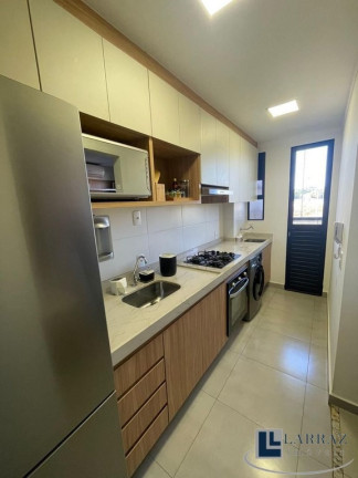 Imagem Imóvel com 2 Quartos à Venda, 52 m² em Quintas De Sao Jose (bonfim Paulista) - Ribeirão Preto