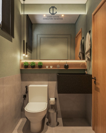 Imagem Casa com 3 Quartos à Venda, 135 m² em Jardim Atlântico - Goiânia