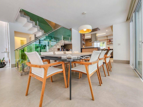 Imagem Casa com 5 Quartos à Venda, 370 m² em Riviera De São Lourenço - Bertioga
